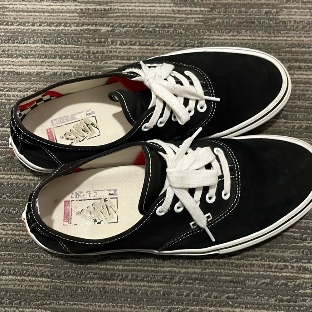 Vans Skate Authenti